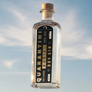 Quarantini Dry Gin