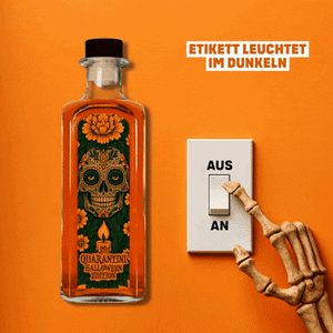 Quarantini Halloween Edition