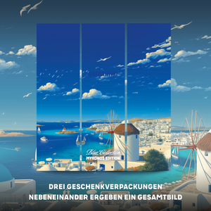 Quarantini MYKONOS Edition - Blue Collection (1.111 Stk./Auflage)