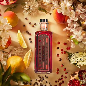 1x Red Gin + 2x Gemellii Mischgetränke