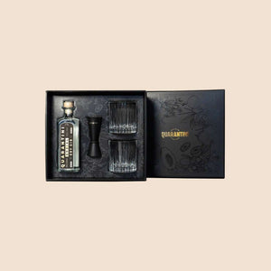Quarantini Gins + edles Geschenkset