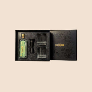 Quarantini Gins + edles Geschenkset