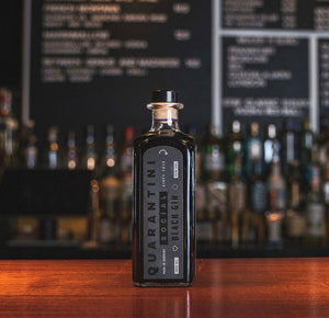 5+1 Black Gin Package