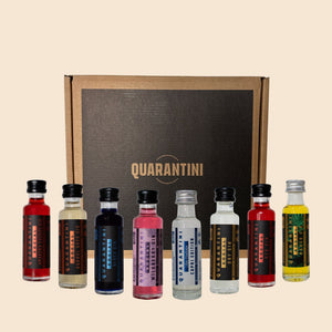 🎁 1x Tasting Set (8 Minis) (100% off)
