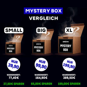 Quarantini Mystery Boxen