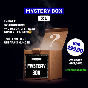 Quarantini Mystery Boxen