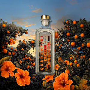 Quarantini Blood Orange Edition (nur 417 Flaschen)