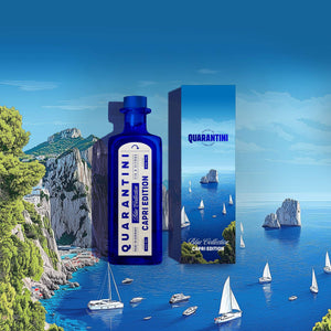 Quarantini Capri Edition - Blue Collection (1.111 Stk./Auflage)