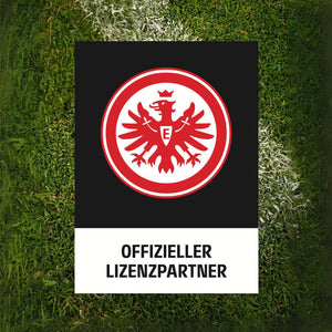 Quarantini 100 Jahre Waldstadion Gin + Gratis Eintracht Gin Mini (v1)