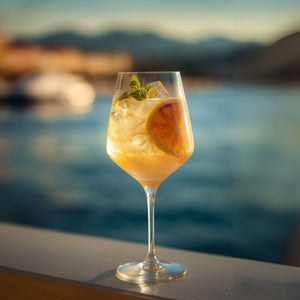 Quarantini Peach Edition 2025