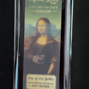 Quarantini Mona Lisa WACKELBILD Edition (nur 156 Flaschen)