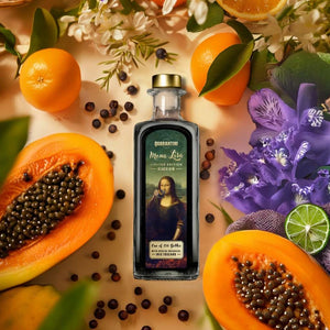 Quarantini Mona Lisa WACKELBILD Edition (nur 156 Flaschen)