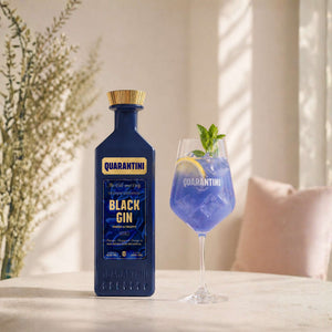 NEU: Quarantini Black Gin