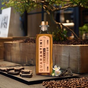 Quarantini × roastmarket: ESPRESSO MARTINI Package