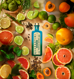 Quarantini TROPICAL EDITION