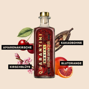Quarantini Red Love Edition 2025 (nur 1.111 Stck)