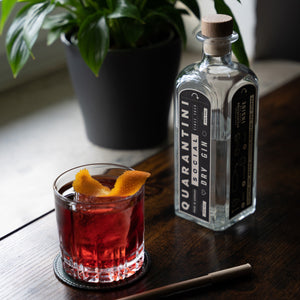 Quarantini Dry Gin