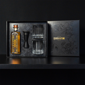 Quarantini Gins + edles Geschenkset