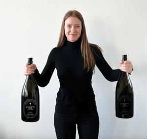 Quarantini Black Gin: Magnum Edition