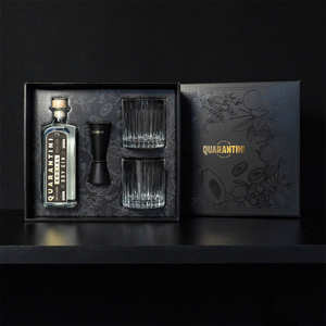 Quarantini Gins + edles Geschenkset