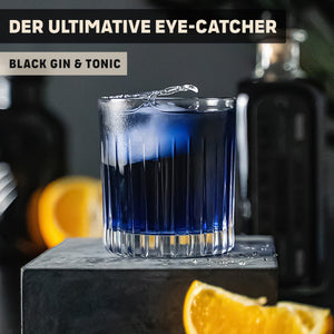 Quarantini Black Gin Geschenkset