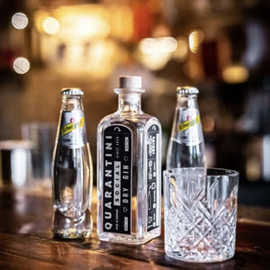 5+1 Quarantini Gin Package