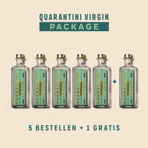 5+1 Quarantini Virgin Package