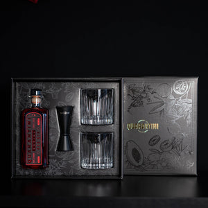 Quarantini Gins + edles Geschenkset