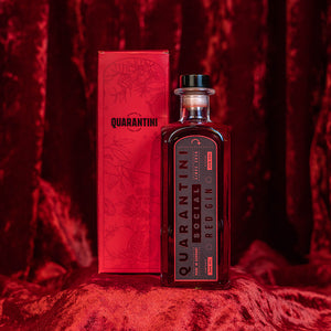 Quarantini Red Gin
