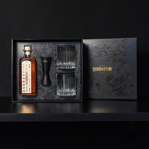 Quarantini Gins + edles Geschenkset