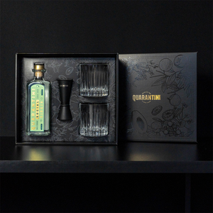 Quarantini Gins + edles Geschenkset
