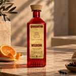 Quarantini X CFN Negroni 2026