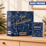 NEU: Gin Adventskalender 2026 (24+1 Überraschung) - Early Bird
