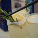 Quarantini × Bad Homburg Open Gin