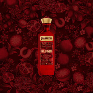 NEU: Quarantini Red Gin