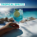 Quarantini Tropical Edition