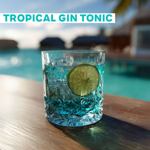 Quarantini Tropical Edition