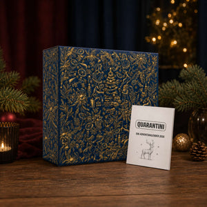 Gin Adventskalender 2026 (24 + 1 Überraschung) - Pre-Sale