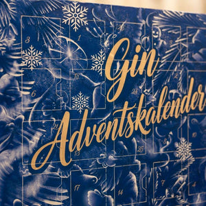NEU: Gin Adventskalender 2026 (24+1 Überraschung) - Early Bird