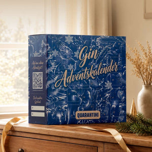 NEU: Gin Adventskalender 2026 (24+1 Überraschung) - Early Bird
