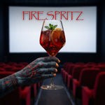 Quarantini Black + Red Gin: Film Special