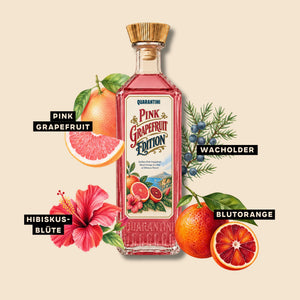 Quarantini Pink Grapefruit Edition (nur 333 Stück)