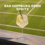 Quarantini × Bad Homburg Open Gin