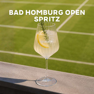 Quarantini × Bad Homburg Open Gin