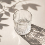 6x Original Quarantini Gin Gläser (mit Logo)