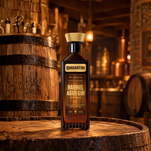 Quarantini Barrel Aged Gin 2026