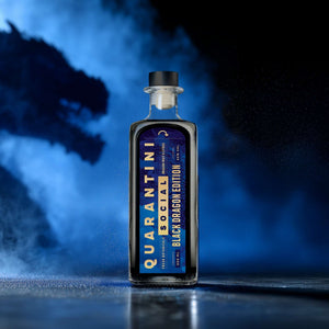 Quarantini Black Dragon - Limited Edition