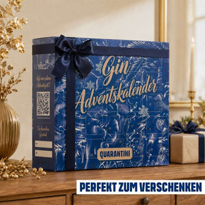 NEU: Gin Adventskalender 2026 (24+1 Überraschung) - Early Bird