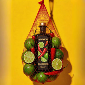 Quarantini Experience Package mit Chili Lime Edition