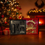 Black Gin Christmas Geschenkset (inkl. Christmas Rezeptbuch)